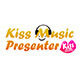 Kiss FM KOBE「Kiss Music Presenter」に黒沢秀樹がゲスト出演